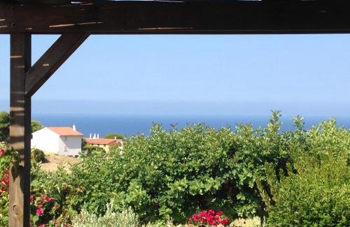 Magomadas Apartment | Casa nel vigneto con vista mare