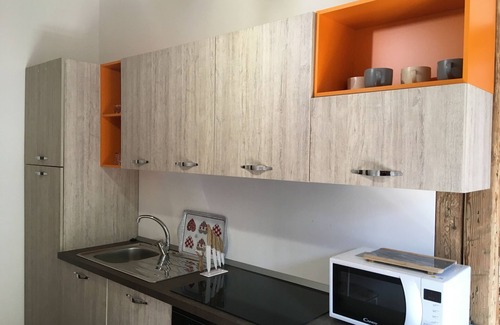 Venas di Cadore Apartment | CASA NELLA 3