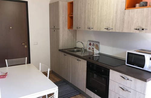 Venas di Cadore Apartment | CASA NELLA 3