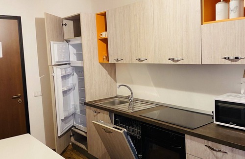 Venas di Cadore Apartment | CASA NELLA 3