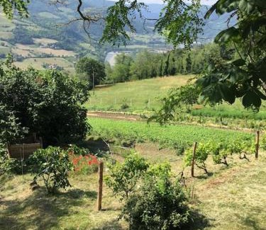 Bobbio House | Casa nella natura a Bobbio