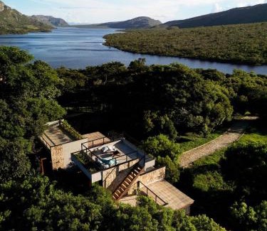 Lapinha da Serra House | Casa Nengueta - Lapinha da Serra