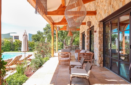 Pinarellu Villa | Casa Nessa