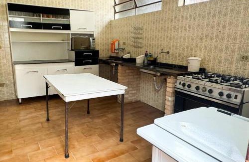 Praia Grande House | Casa Neves, ampla, próxima a Praia Grande