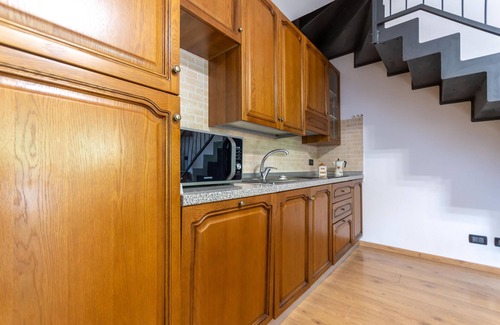Alleghe Apartment | Casa NeveXenne