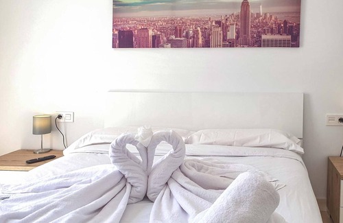 Playa Blanca Villa | Casa Newyork, a modern villa in Playa Blanca