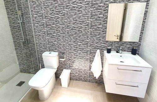 Playa Blanca Villa | Casa Newyork, a modern villa in Playa Blanca