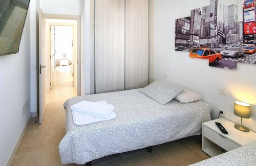 Playa Blanca Villa | Casa Newyork, a modern villa in Playa Blanca