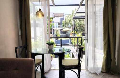Colonia Cuauhtemoc Bed & Breakfast | CASA NIAGARA