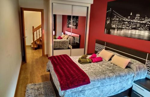Chantada Apartment | Casa Nicolas
