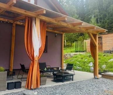 Mala Moravka Ski Chalet | Casa NICOLE