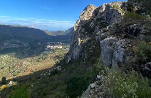 La Carroja Cottage | CASA NICOLE: Nature, Mountains and Private Pool In Alicante