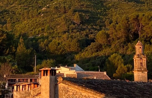 La Carroja Cottage | CASA NICOLE: Nature, Mountains and Private Pool In Alicante