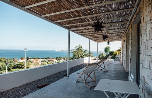 Formia House | Casa Nina e Casa Azzurra