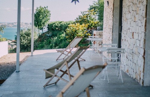 Formia House | Casa Nina e Casa Azzurra