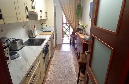 Huerta de San Rafael Apartment | Casa Nina