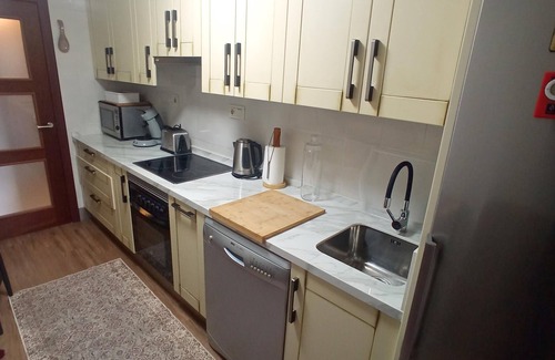 Huerta de San Rafael Apartment | Casa Nina