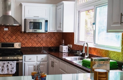 Playa Chiquita Villa | Casa Nina Oceanfront Villa-a Paradise in Sosua, DR.