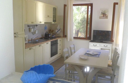 Cala Liberotto House | Casa Niperu in the countryside a few meters from the beaches of Cala Ginepro