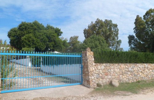 Cala Liberotto House | Casa Niperu in the countryside a few meters from the beaches of Cala Ginepro