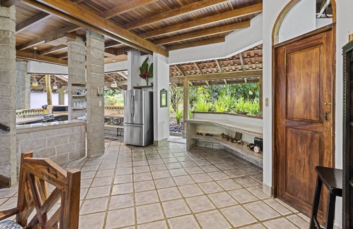 Drake Bay House | Casa Nirvanita - A Little Biological Jewel by the Sea