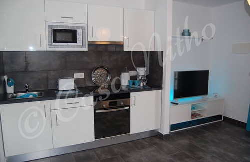 Los Mojones Apartment | Casa-nitho, Wunderschönes Top-apartment, Meerblick, Pool, Wifi, Entspannung pur