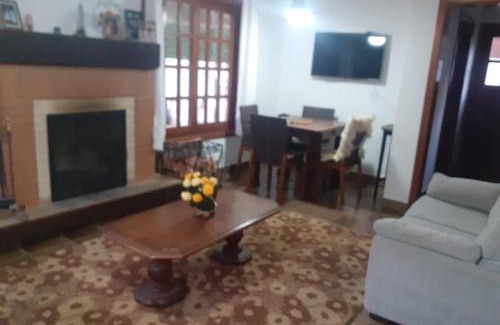 Campos do Jordao Ski Chalet | Casa no Capivari