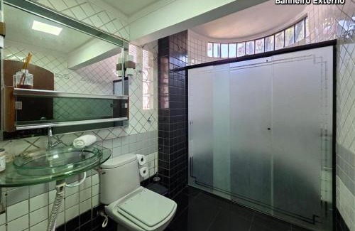 Foz do Iguacu House | Casa no centro de Foz com churrasqueira e piscina