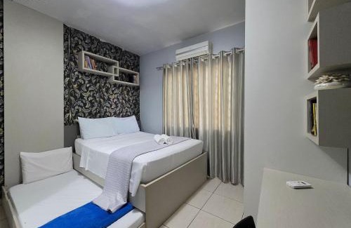 Salto House | Casa no Centro de Foz 2 quartos e 2 banheiros