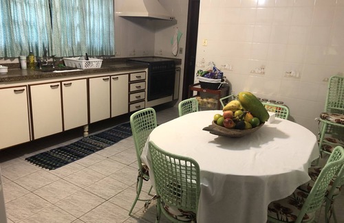 Jardim California House | Casa no Condomínio Costa Verde Tabatinga