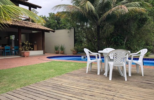 Praia do Morro House | Casa no Condomínio Aldeia da Praia