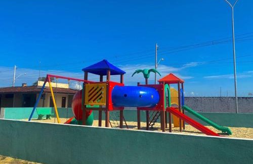 Macapa House | Casa no Condomínio Jardim Europa