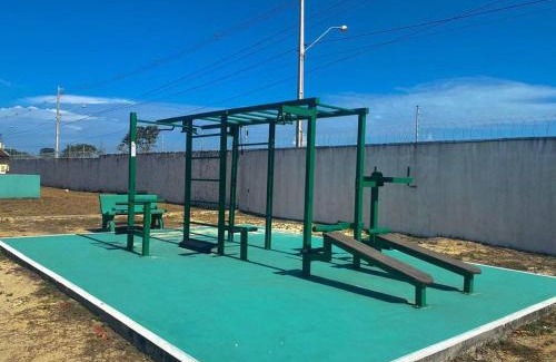 Macapa House | Casa no Condomínio Jardim Europa