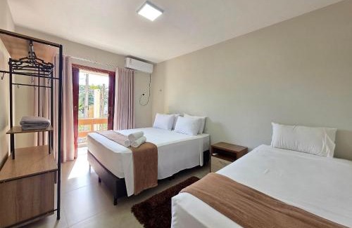 Foz do Iguacu City Centre House | Casa No Coração de Foz, Área de Lazer TOP