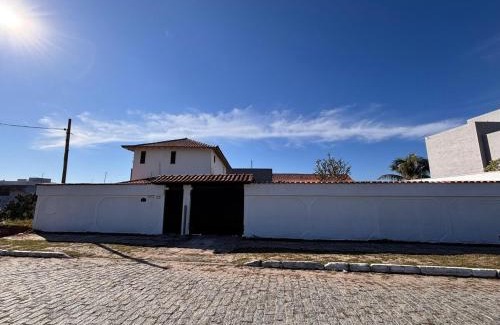 Foguete House | Casa no Foguete com piscina