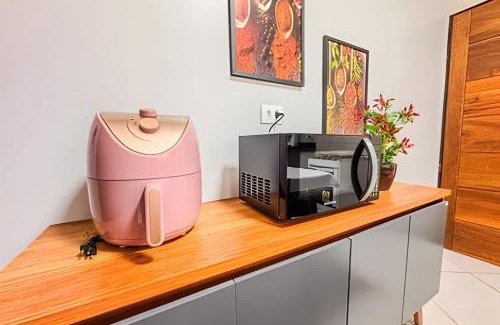 Ourinhos House | Casa no Jd Oriental, ar condicionado e vaga