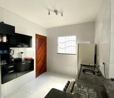 Extremoz House | Casa no Litoral Norte de Natal