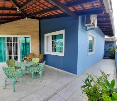 Ubatuba House | casa no paraíso do Capri