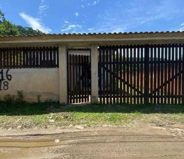 Pereque House | Casa no Parque Mambucaba