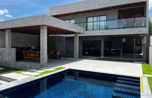 Pontal de Serrambi House | Casa no Pontal de Serrambi