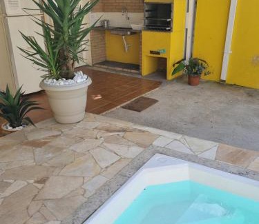 Acarau House | Casa no Tenório com piscina