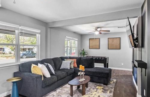 Euless House | Casa Noa