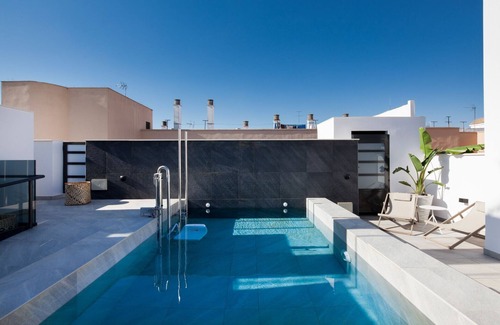 Historical Center Apartment | Casa Noa V - Two-bedroom apartment with pool