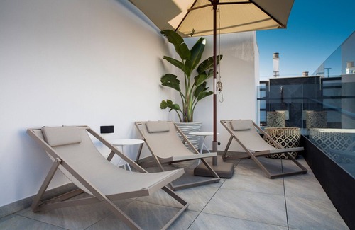 Historical Center Apartment | Casa Noa V - Two-bedroom apartment with pool