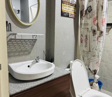 Mandaue Apartment | Casa Nomad at Amaia Steps Mandaue near Airport