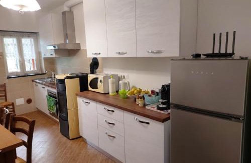 San Colombano Certenoli Apartment | Casa Nonna Maria - Val Fontanabuona