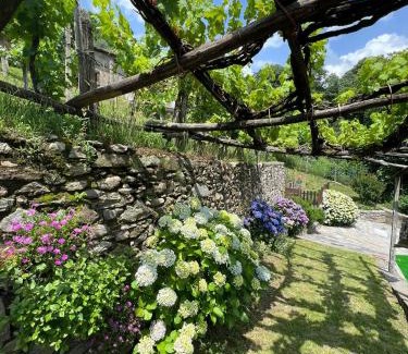 Vercana House | Casa Nonna Nina