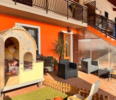 Cailina House | casa nonna Rica