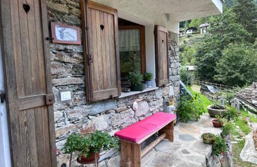 Alagna Valsesia House | CASA NONNA RINA