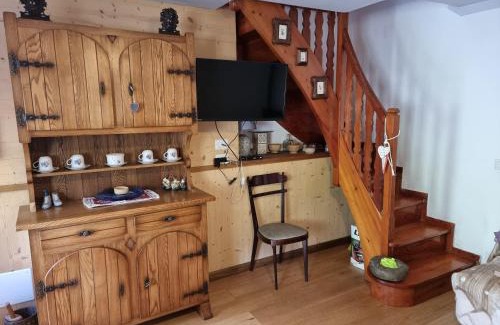 Alagna Valsesia House | CASA NONNA RINA